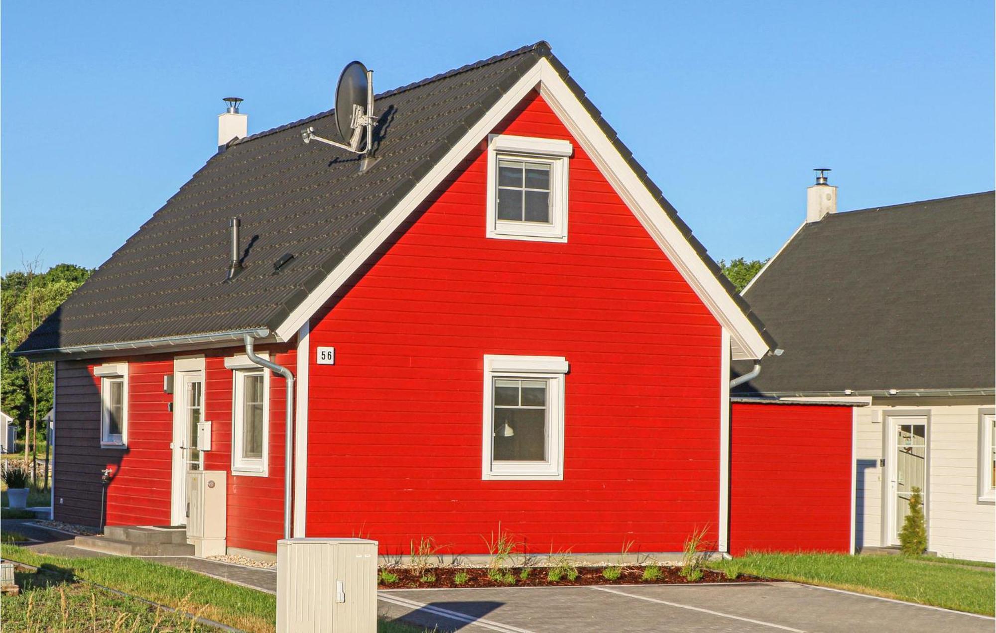 2 Bedroom Stunning Home In Zerpenschleuse Eksteriør billede