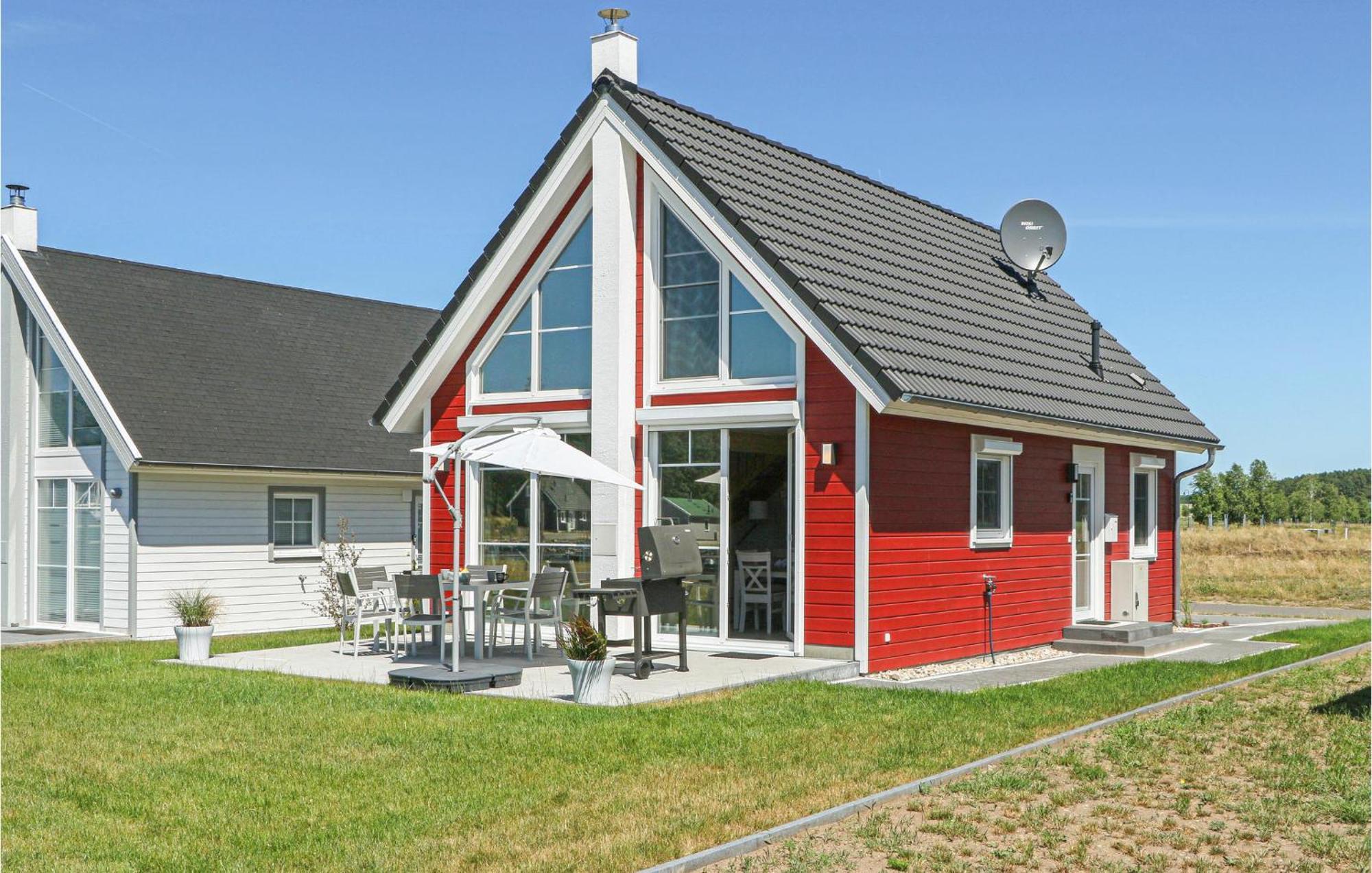 2 Bedroom Stunning Home In Zerpenschleuse Eksteriør billede